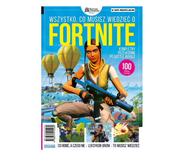 Promise Wszystko, co musisz wiedzieć o Fortnite Kompletny Przewodnik - 1244707 - zdjęcie